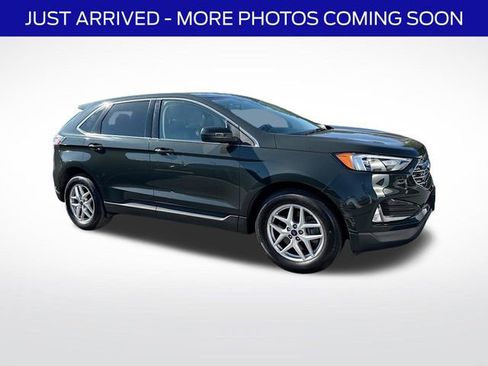 Used 2022 Ford Edge SEL w/ Convenience Package AWD/4WD image 1