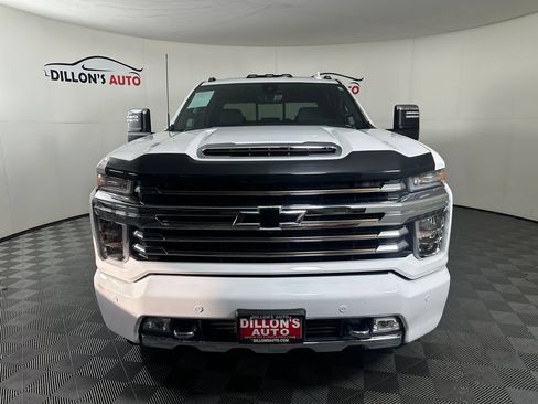 Used 2021 Chevrolet Silverado 3500 High Country w/ Z71 Off-Road Package AWD/4WD image 10