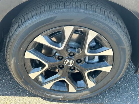 Certified 2026 Honda HR-V EX-L image 12