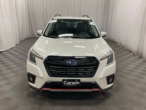 Used 2023 Subaru Forester Sport image 12