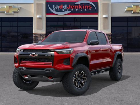 New 2026 Chevrolet Colorado ZR2 AWD/4WD image 30