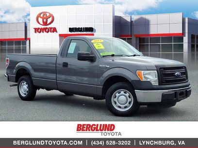 Used 2013 Ford F150 XL w/ Mid Equipment Group