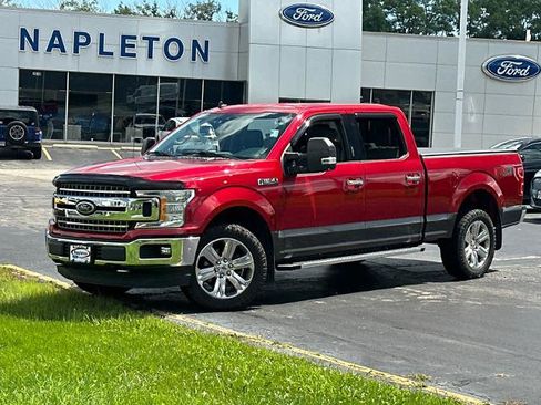 Certified 2020 Ford F150 XLT w/ Equipment Group 302A Luxury AWD/4WD image 2