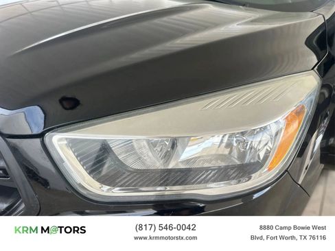 Used 2017 Ford Escape S image 26