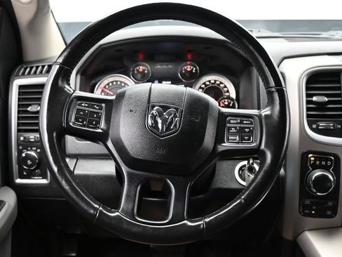 Used 2018 RAM 1500 Big Horn AWD/4WD image 15
