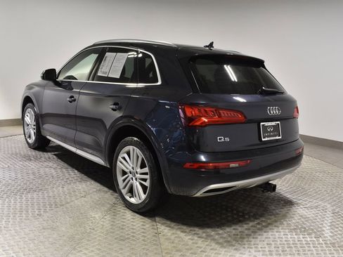 Used 2019 Audi Q5 2.0T Premium Plus w/ Premium Plus Package image 5