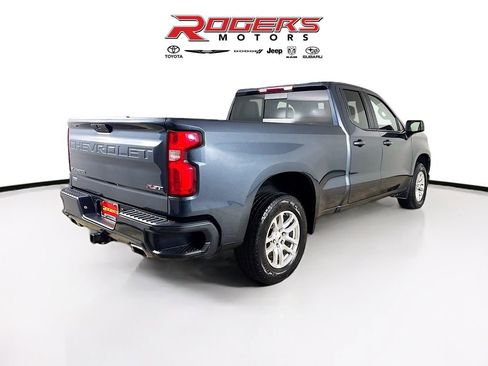 Used 2020 Chevrolet Silverado 1500 RST image 8