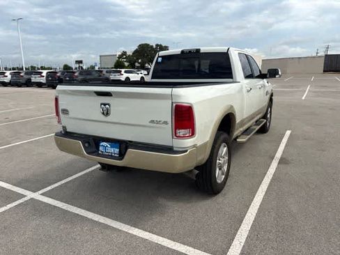Used 2017 RAM 2500 Longhorn AWD/4WD image 5