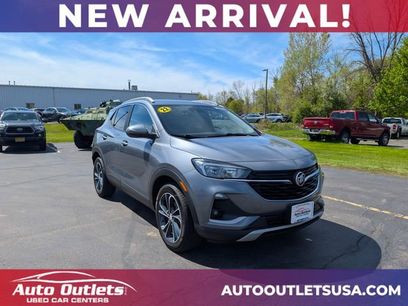 Used 2022 Buick Encore GX Select