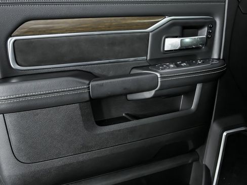 Used 2024 RAM 2500 Laramie w/ Safety Group image 19