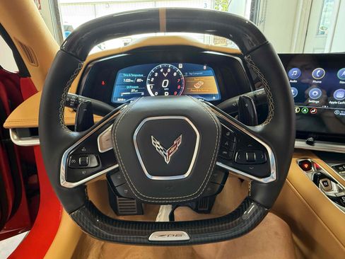 Used 2023 Chevrolet Corvette Z06 RWD image 57
