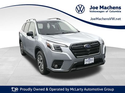 Used 2023 Subaru Forester Premium
