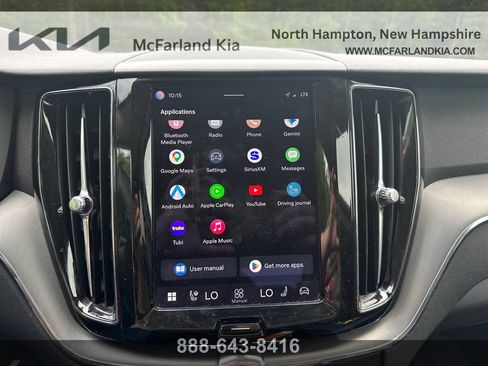 Used 2023 Volvo XC60 B5 Core w/ Climate Package AWD/4WD image 15