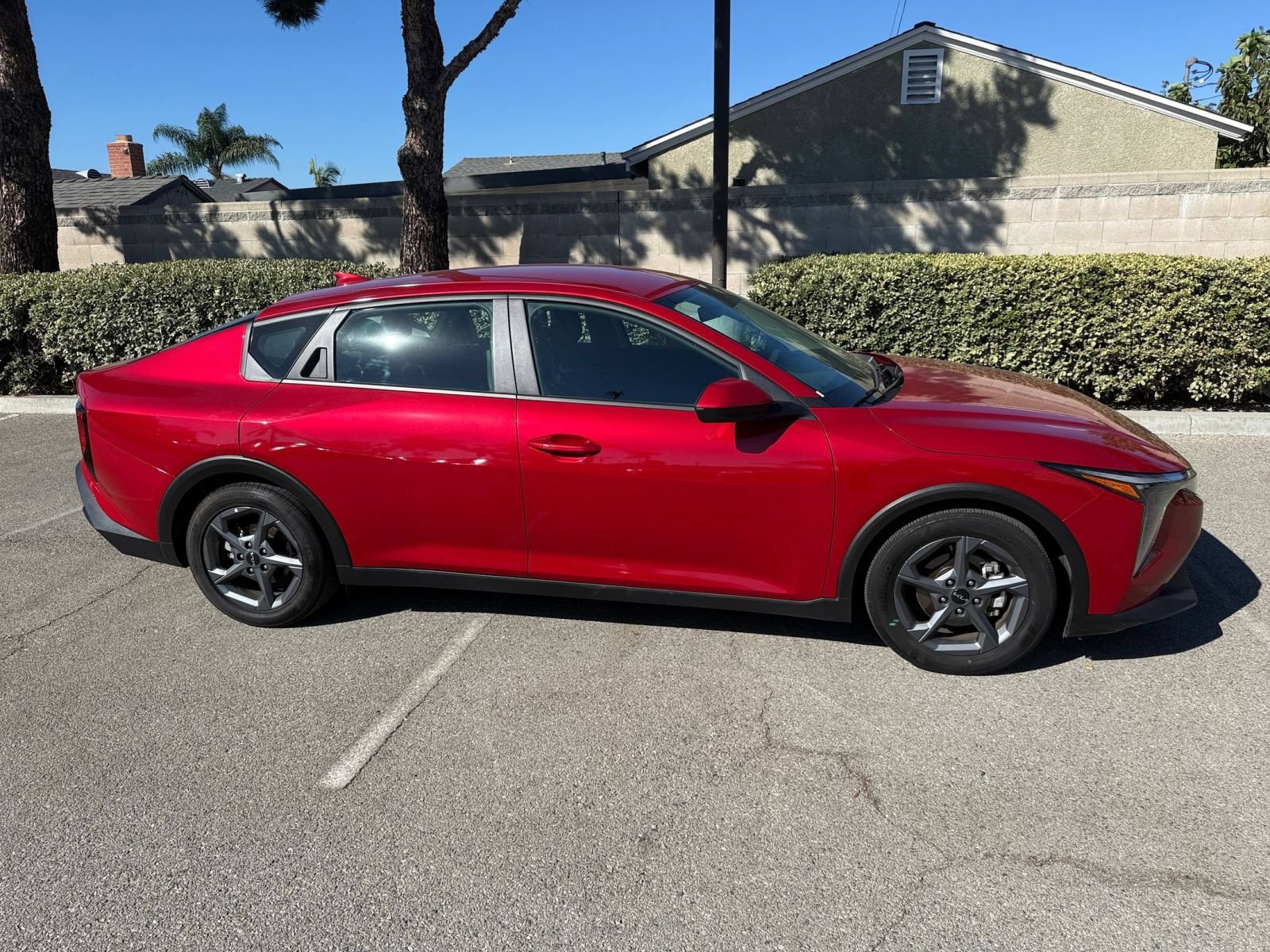 Used 2025 Kia K4 FWD image 14