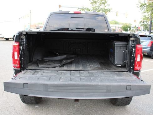 Used 2023 Ford F150 XLT w/ Equipment Group 302A High AWD/4WD image 9