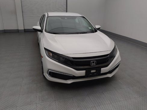 Used 2020 Honda Civic LX image 14
