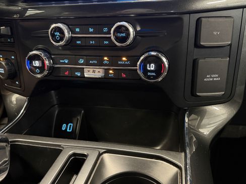 Used 2021 Ford F150 XLT w/ Equipment Group 302A High AWD/4WD image 11