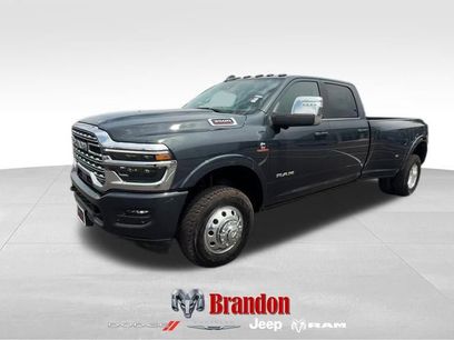 New 2025 RAM 3500 Longhorn