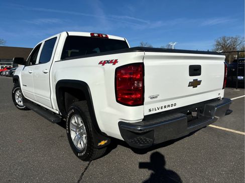 Used 2016 Chevrolet Silverado 1500 LT image 32