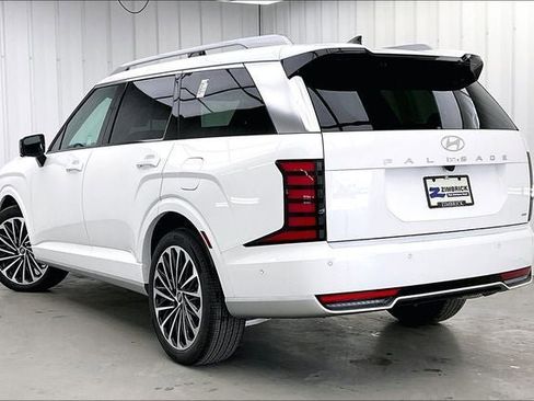 Used 2026 Hyundai Palisade Calligraphy AWD/4WD image 4