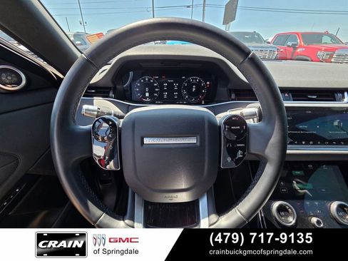 Used 2020 Land Rover Range Rover Evoque SE AWD/4WD image 14