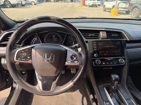 Used 2021 Honda Civic Sport image 10