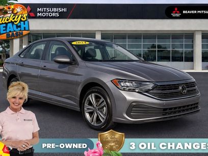 Used 2024 Volkswagen Jetta SE