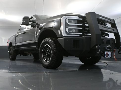 Used 2025 Ford F350 Lariat w/ Tremor Off-Road Package AWD/4WD image 52