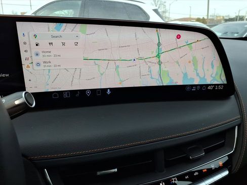 Certified 2025 Cadillac CT5 V image 27