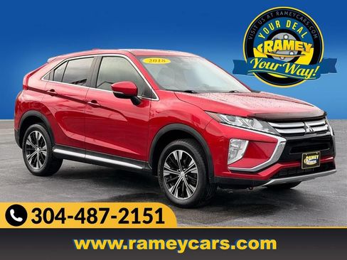 Used 2018 Mitsubishi Eclipse Cross AWD image 1