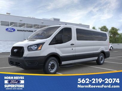New 2025 Ford Transit 350 XL