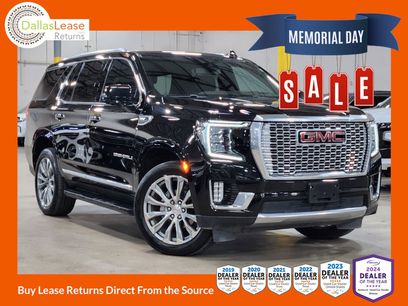 Used 2022 GMC Yukon Denali