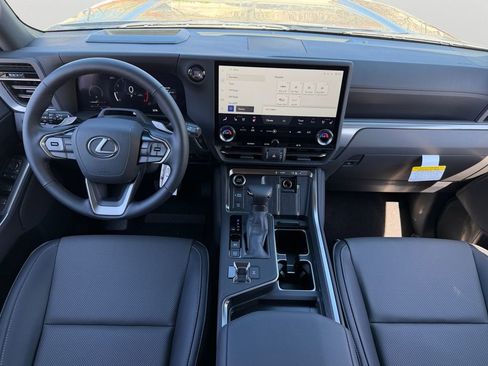 New 2026 Lexus GX 550 image 12