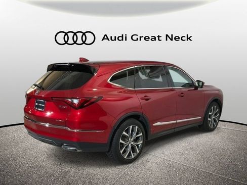 Used 2024 Acura MDX SH-AWD w/ Technology Package image 8