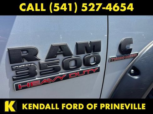 Used 2016 RAM 3500 Laramie w/ Convenience Group AWD/4WD image 25