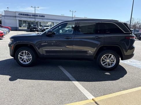 New 2026 Jeep Grand Cherokee Laredo X AWD/4WD image 26