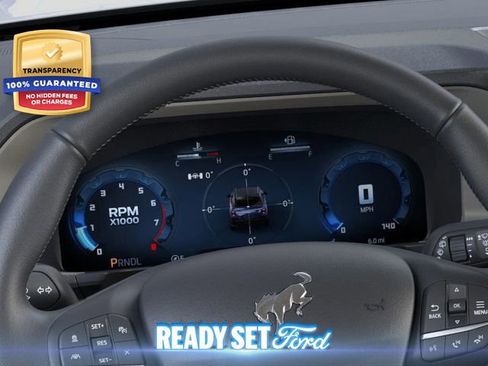 New 2025 Ford Bronco Sport Big Bend image 13