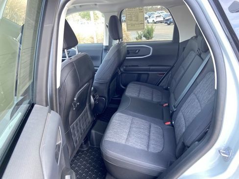 Used 2022 Ford Bronco Sport Big Bend w/ Convenience Package image 48