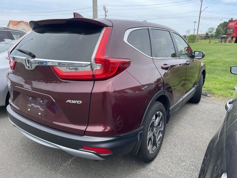 Used 2018 Honda CR-V EX-L image 5