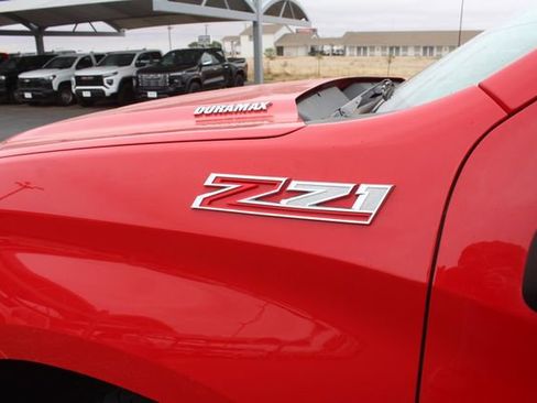 Used 2021 Chevrolet Silverado 1500 RST AWD/4WD image 14
