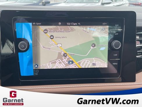 New 2026 Volkswagen Jetta SEL image 24