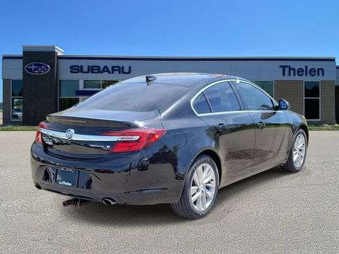 Used 2015 Buick Regal Premium FWD image 4