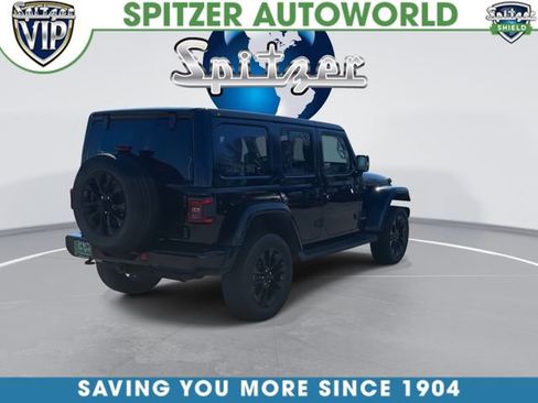 Used 2022 Jeep Wrangler Unlimited Sahara image 9