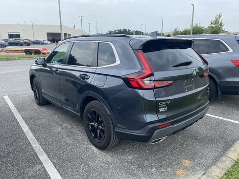 Used 2024 Honda CR-V Sport image 10