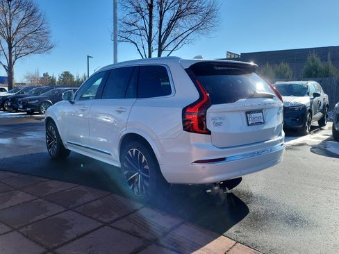 New 2026 Volvo XC90 B6 Plus w/ Protection Package Premier image 3