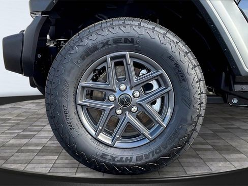 New 2025 Jeep Wrangler Sport S image 11