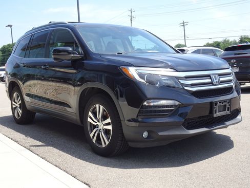 Used 2016 Honda Pilot EX-L image 5