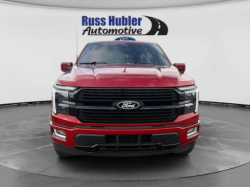 Used 2024 Ford F150 Platinum w/ Equipment Group 702A High AWD/4WD image 10