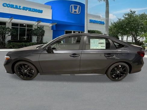 New 2026 Honda Civic Sport image 2