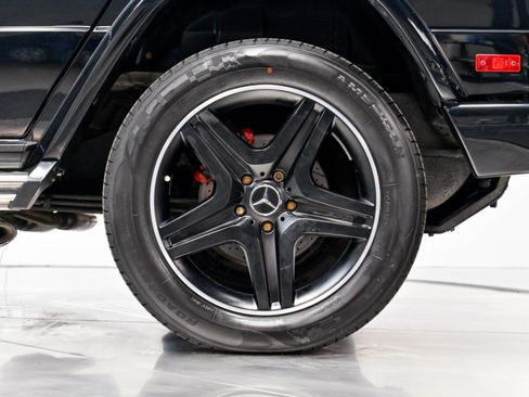 Used 2017 Mercedes-Benz G 63 AMG 4MATIC image 45